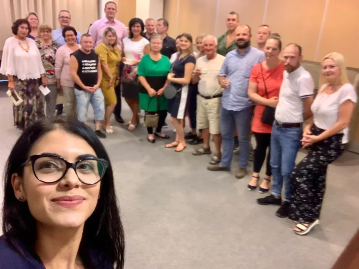 Visuotiniame susirinkime socialdemokratai įvertino paskutinių dviejų metų darbą ir išsirinko lyderį