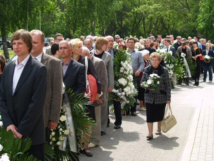 „Giedriau, dabar tu - amžinybėje. Vėliau ar anksčiau joje susitiksime...“ – nuotrauka 11