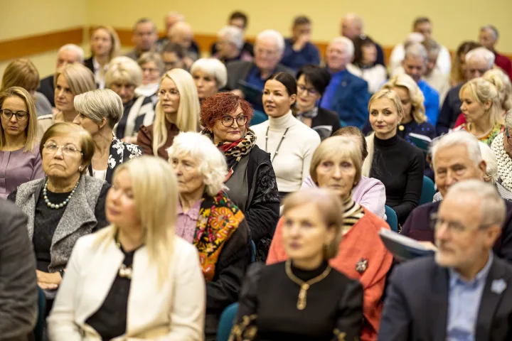 TS-LKD Palangos skyrius pristatė savo kandidatų į Tarybą sąrašą – nuotrauka 1