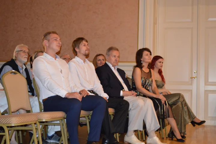 Jubiliejaus proga dovanojo koncertą – nuotrauka 2