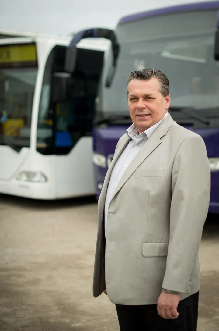 Saulius Čepkauskas, "Vlasava" direktorius: "Jeigu sunku, ant sienos užlipdykite lapą popieriaus su žodžiais "Tikrai bus geriau!" – nuotrauka 1