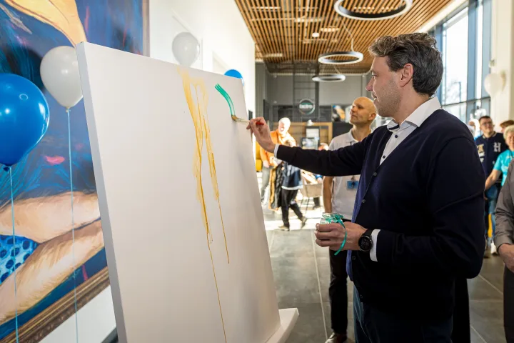 Palangos baseinas paminėjo penktąjį gimtadienį (FOTO GALERIJA) – nuotrauka 2