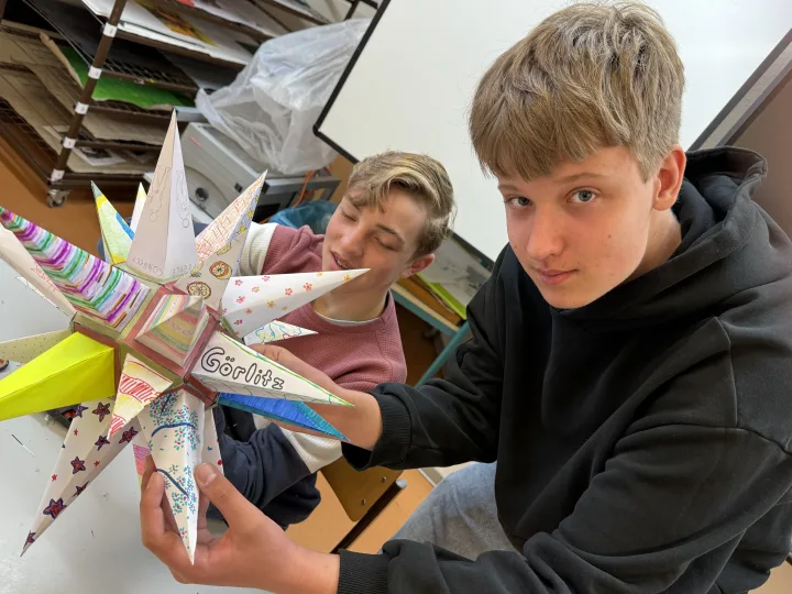 Palangos senosios gimnazijos mokinių Erasmus+ kelionė į Görlitzo Augustum-Annen gimnaziją – įkvepiantis tarpkultūrinis nuotykis (FOTO GALERIJA) – nuotrauka 7