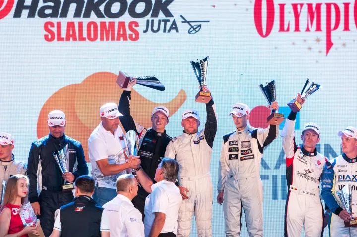Jonas Gelžinis – „ENEOS 1006 km lenktynių“ talismanas – nuotrauka 9