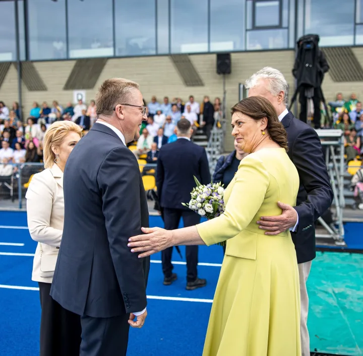 Palangoje – pasaulio lietuvių šventė: sportas, vienybė ir tikroji Lietuva (FOTO GALERIJA) – nuotrauka 16