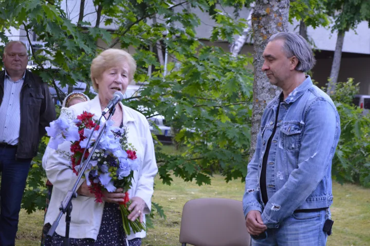 Kurorte paminėtos 76-osios tremties  pradžios metinės – nuotrauka 2
