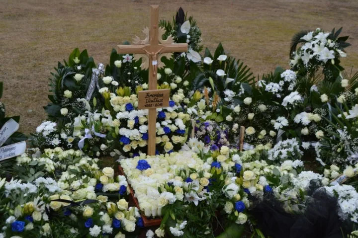 Parašyti apie kuklųjį Bronių Vaitkų nespėjome... – nuotrauka 5