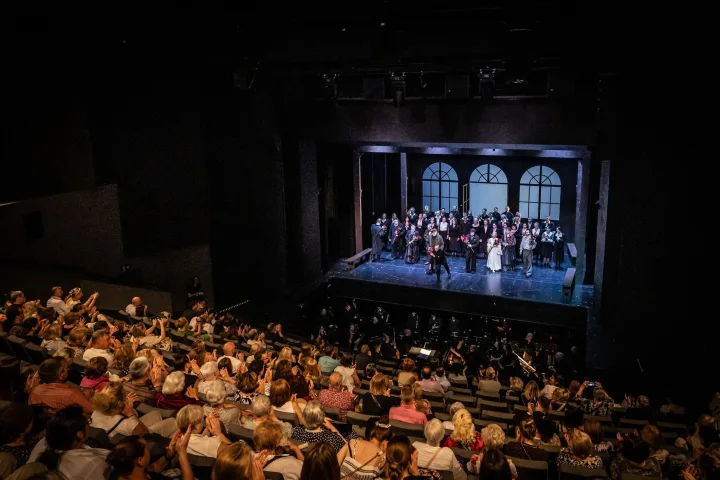 Klaipėdos ir Gdansko teatrų draugystė: „Lokys“ atidarė Baltijos operos festivalį – nuotrauka 2