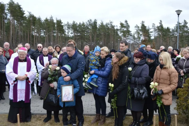 Parašyti apie kuklųjį Bronių Vaitkų nespėjome... – nuotrauka 4