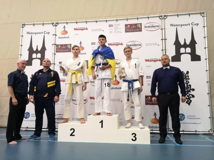 Palangiškis Emilis Miceika Olandijoje laimėjo bronzos medalį