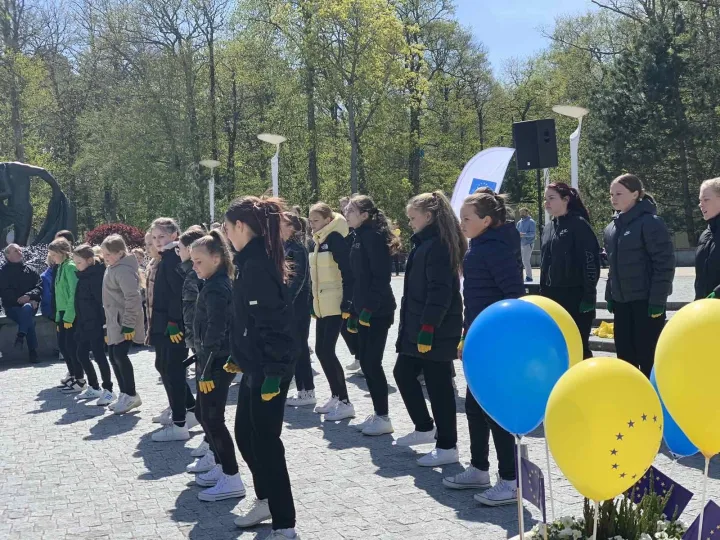 Europos diena. Būkime kartu! – nuotrauka 1