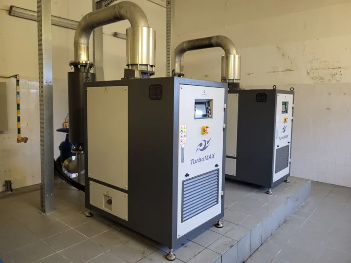 „Palangos vandenų" investicija mažina elektros poreikį