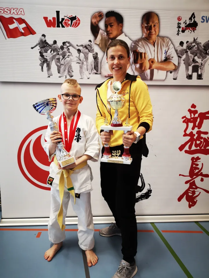 Nojus Trukšanovas, kata pasaulio čempionas iš Palangos mėgsta saldainius ir ilgisi kelionių (FOTO GALERIJA) – nuotrauka 1