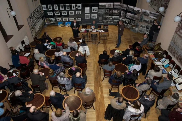 Pirmadienį kultūros centre „Ramybė“ prasideda tarptautinis fotografų seminaras.
