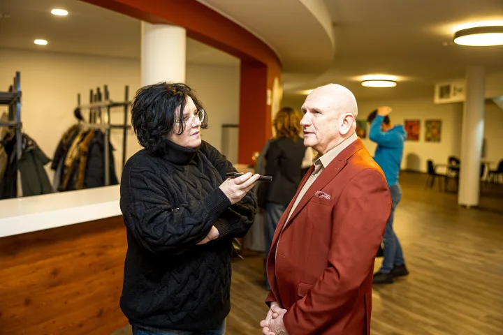 Palangos koncertų salėje labai subtiliai, kūrybiškai ir jaudinančiai pagerbtas maestro Stasys Povilaitis (FOTO GALERIJA) – nuotrauka 7