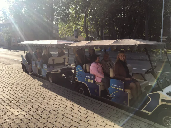 Turizmo bei socialiniams darbuotojams – nuoširdi miesto vadovų padėka – nuotrauka 5