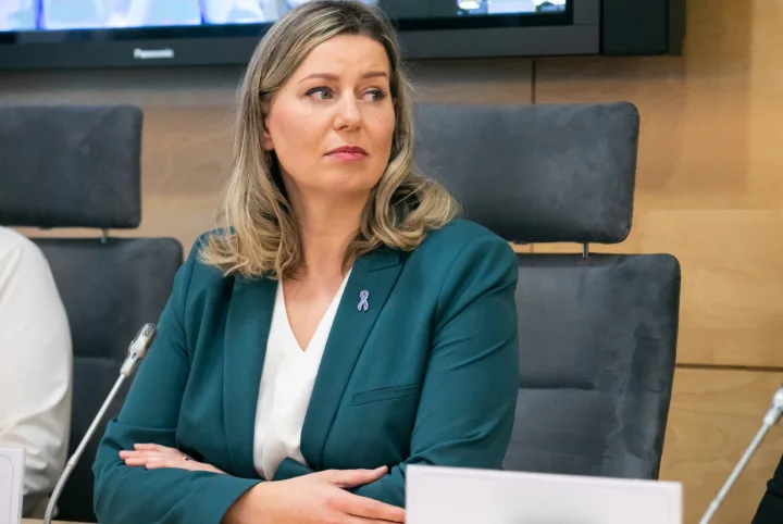 POLA direktorė Neringa Čiakienė