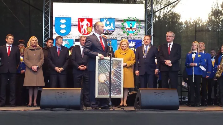 Palangos kurorto šventės „Myliu Palangą“ atidarymas priviliojo daugiausiai jaunimo – nuotrauka 2