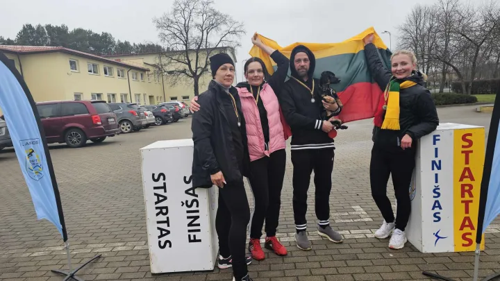 Šventosios pagrindinė mokykla mini Vasario 16-ąją – nuotrauka 2