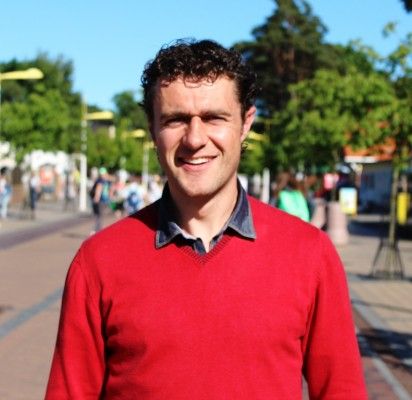„Sieksiu, kad Palangoje būtų gera ir gyventi, dirbti, ir ilsėtis“