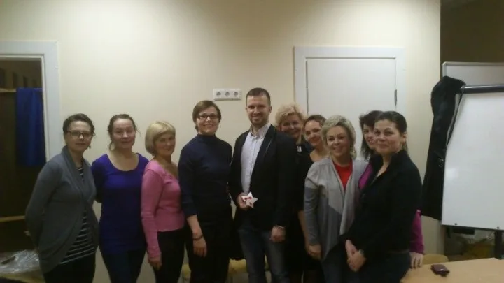 Bendruomenė „Palangos santarvė“ vykdė projektą „Judesys. Šokis. Sveikata“