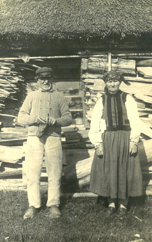 Šventojiškiai, ~1930–1933 m.