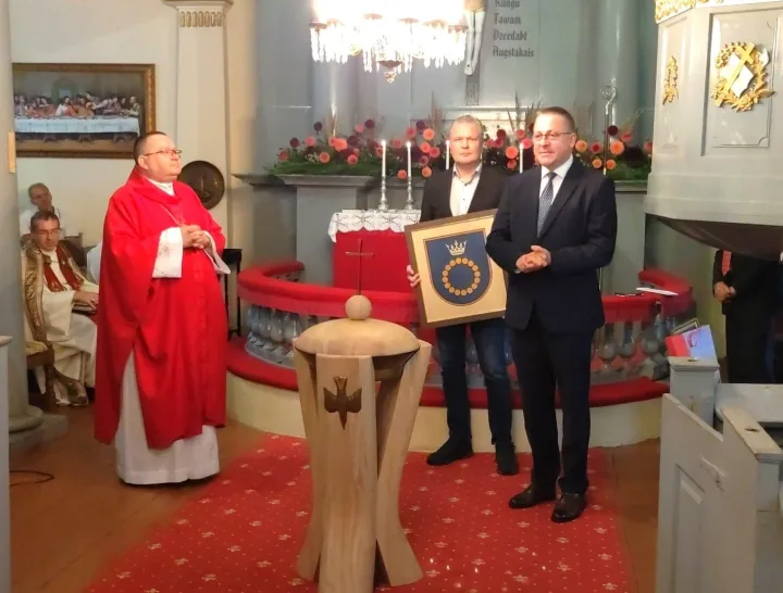 Būtingės evangelikų liuteronų bažnyčiai – 200 metų – nuotrauka 7