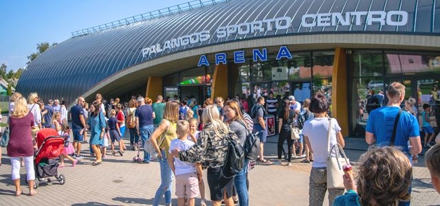 Šis šeštadienis Palangoje. Ne tik jūra, bet ir viena didžiausių, nemokama mados ir grožio mugė „Design for life" (FOTOGALERIJA) – nuotrauka 1