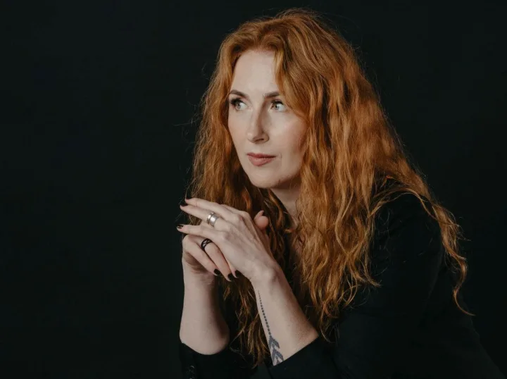 Rūta Bunikytė. Fot. Vaida Parfionovaitė