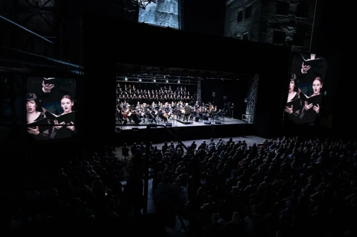Klaipėdos festivalį atidaręs R. Wagnerio „Lohengrinas“ skendo audringuose žiūrovų plojimuose – nuotrauka 3