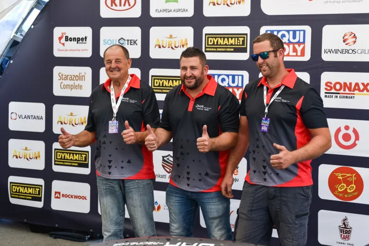Palanga alsuoja „Aurum 1006 km lenktynių“ ritmu (PILDOMA/FOTOGALERIJA) – nuotrauka 5