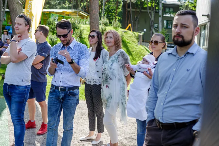 Atidarytas Palangos vasaros parkas – nuotrauka 6