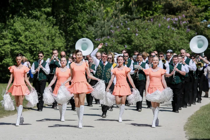 Palanga įrodė, kad yra verta būti Europos pučiamųjų muzikos žemėlapyje – nuotrauka 1