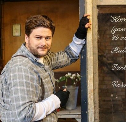 Palangoje – Dalios Ibelhauptaitės režisuota „Bohema“ su Merūnu Vitulskiu