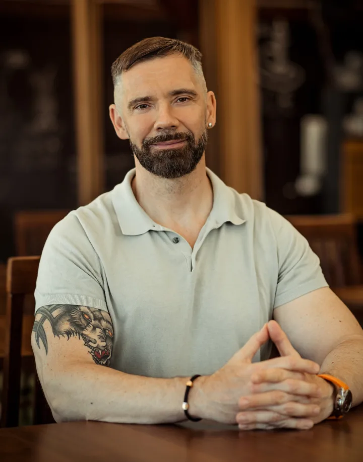 Linas Jegelevičius, „Palangos tiltas“ redaktorius