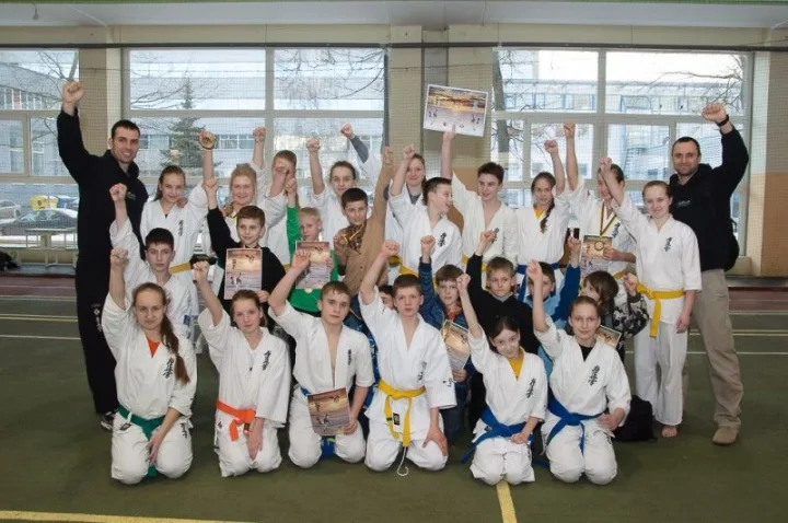 Aukso medalių lietus Vilniaus čempionate