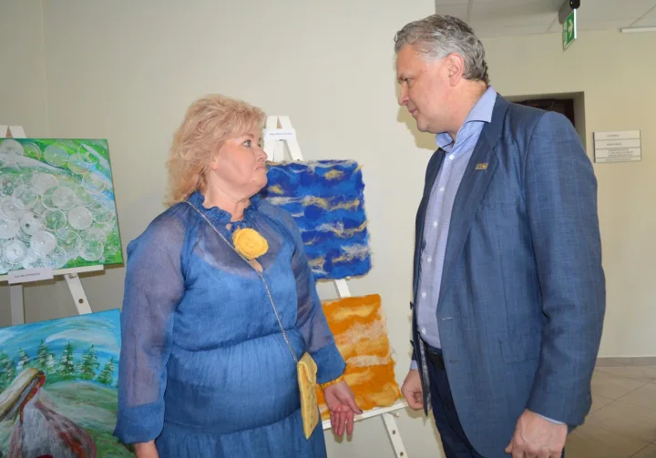 Savivaldybėje atidaryta paroda „Palanga – mano miestas“ veiks iki balandžio 11 dienos  (FOTO GALERIJA) – nuotrauka 5