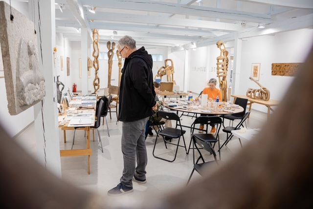 Antano Mončio meno muziejus solidarizavosi su visa Lietuvos kultūros bendruomene ir kritiškai mąstančia visuomene – nuotrauka 7
