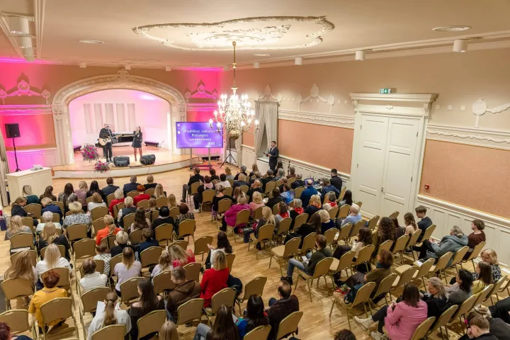 Palangos Kurhauze įvyko jaukus Padėkos savanoriams renginys (FOTO GALERIJA) – nuotrauka 3