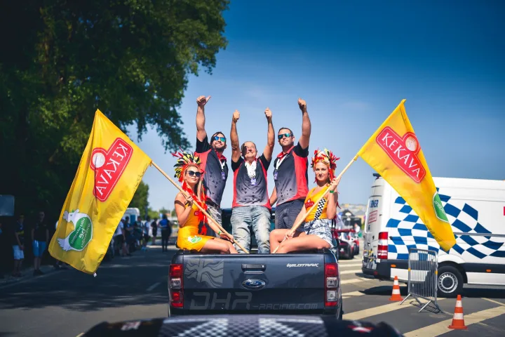 Palanga alsuoja „Aurum 1006 km lenktynių“ ritmu (PILDOMA/FOTOGALERIJA) – nuotrauka 1