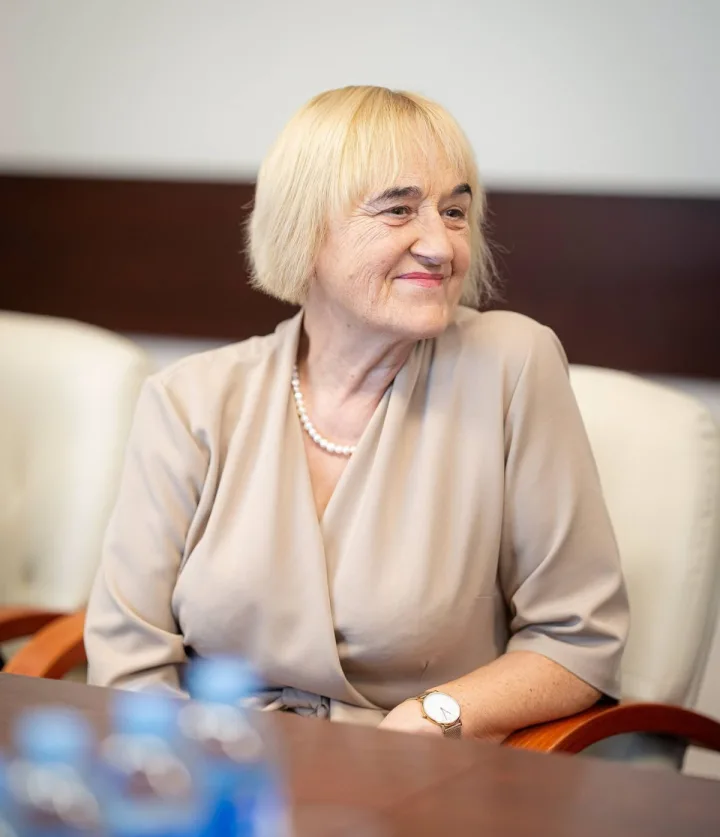 Jūratė Galinauskienė (Aldo Kazlausko nuotr.)
