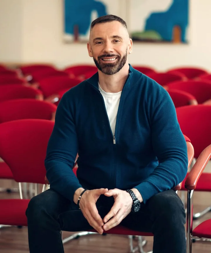 Linas Jegelevičius, „Palangos tiltas“ redaktorius