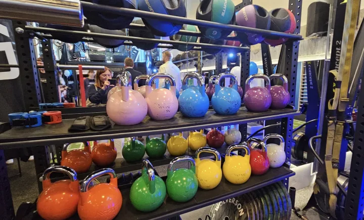 Palangoje atsidarė didžiausias Lietuvoje sporto klubų tinklas „Gym +” – nuotrauka 1