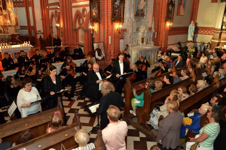 Festivalis „Ave Maria“ Palangos publiką žavi nuostabios muzikos garsais – nuotrauka 4