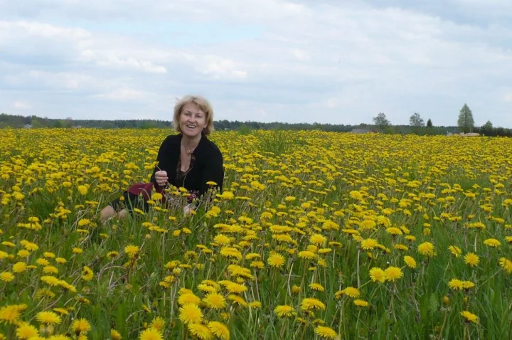 Irena Kvedarienė: „Viską darau savo malonumui“