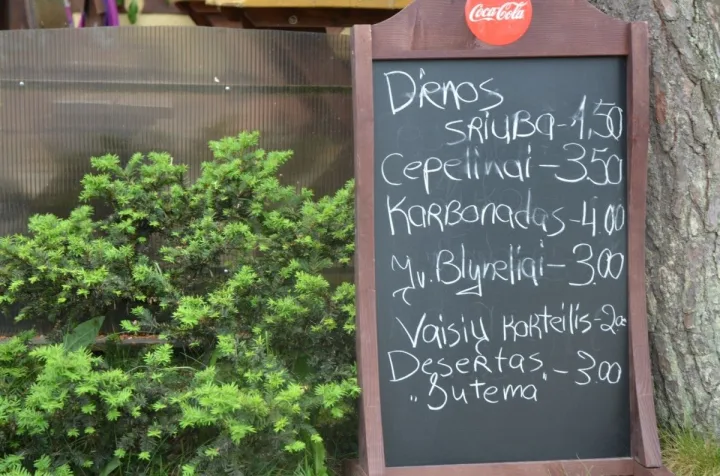 Palangoje kišenes patuštins maisto ir pramogų kainos