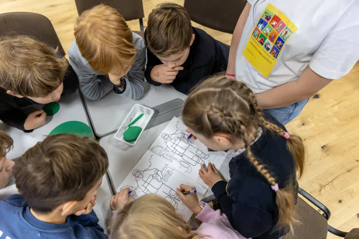 Karjeros protų kovos „Karjeros stotelė – 24“ – nuotrauka 1