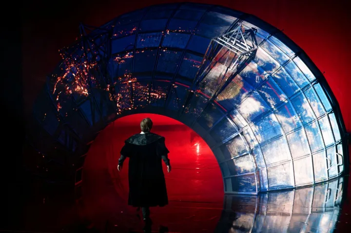 „Kelionės“ Kolumbas solistas Šarūnas Šapalas: „Ši opera užprogramuota sėkmei“ – nuotrauka 5