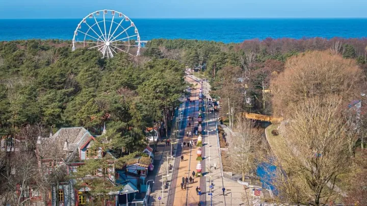 Palanga jau ruošiasi sutikti Šv. Velykas ir laukia svečių (FOTO GALERIJA) – nuotrauka 2