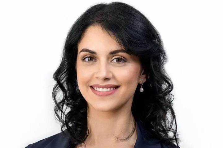 Tarybos narė Svetlana Grigorian